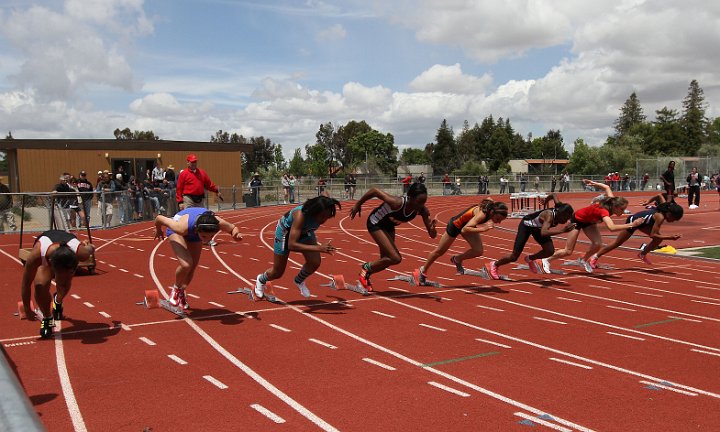 2010 NCS Tri-Valley235-SFA.JPG - 2010 North Coast Section Tri-Valley Championships, May 22, Granada High School.